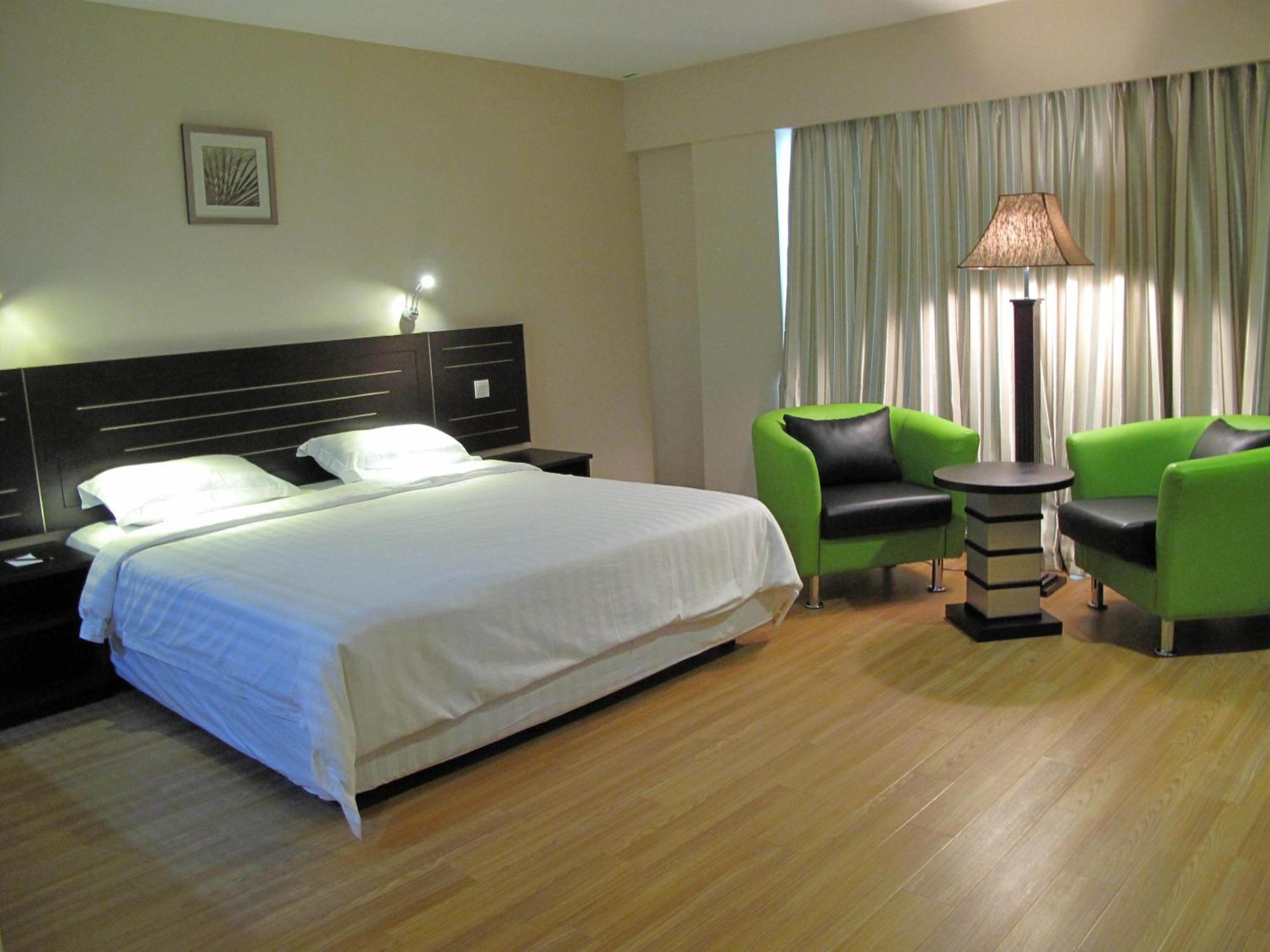 Labuk Hotel SDK Exteriör bild