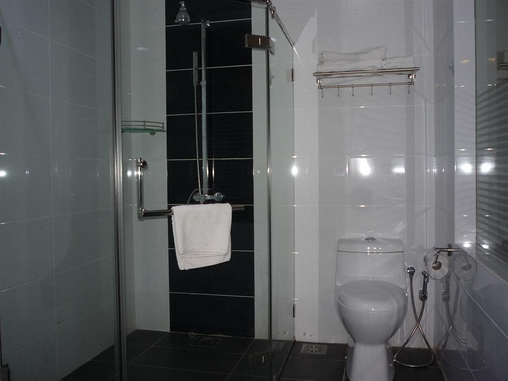 Labuk Hotel SDK Exteriör bild
