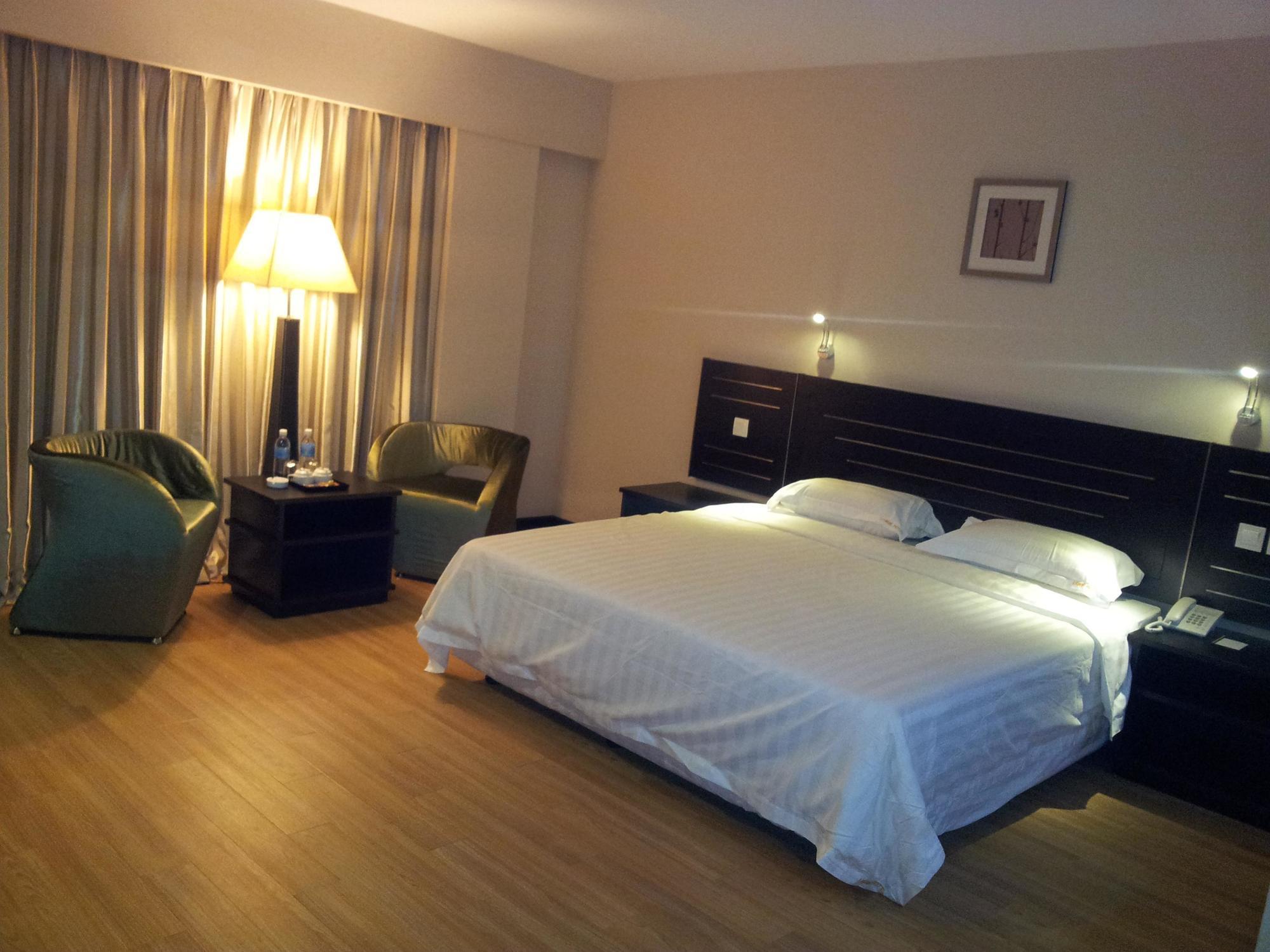 Labuk Hotel SDK Exteriör bild