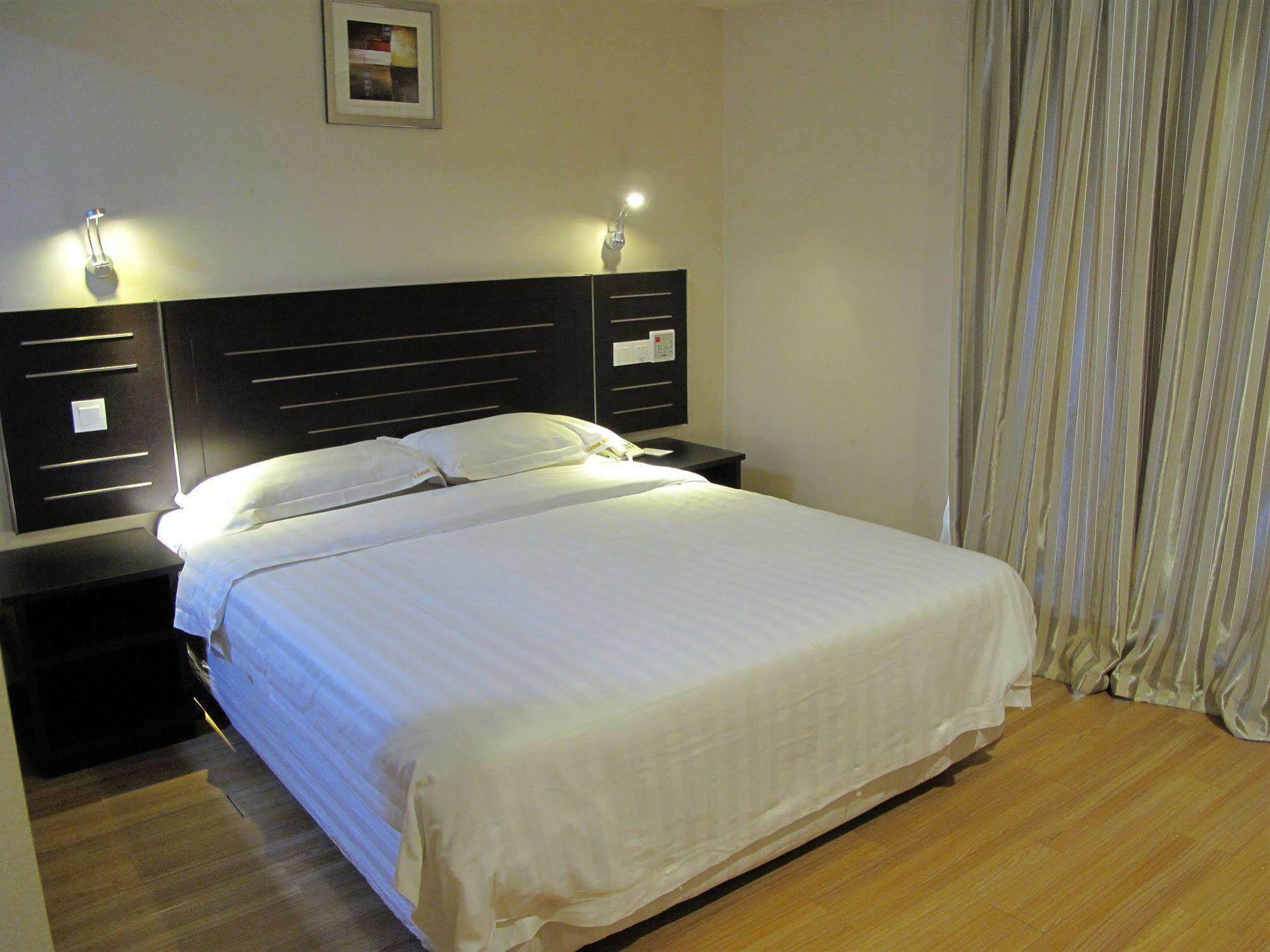 Labuk Hotel SDK Exteriör bild