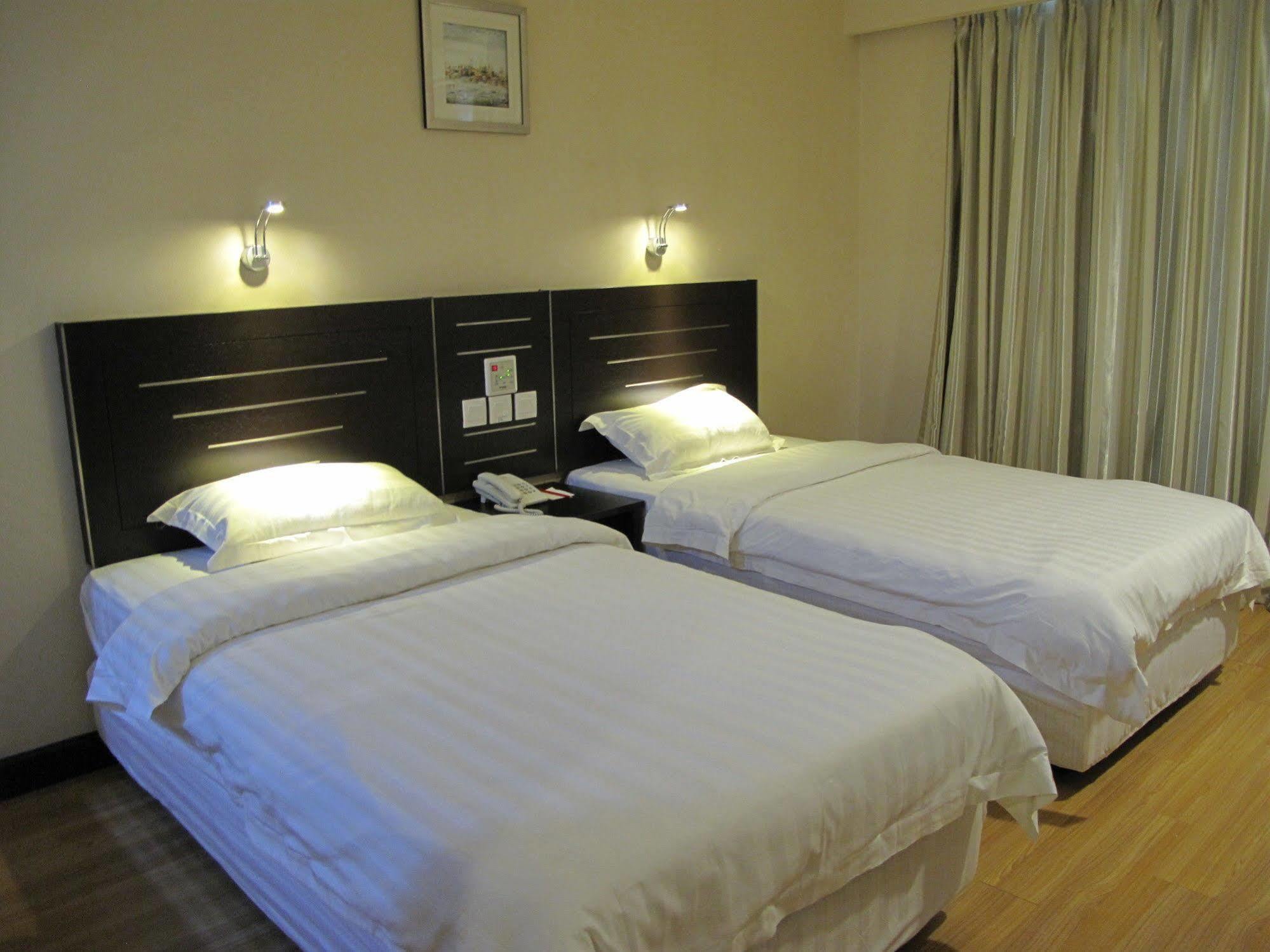 Labuk Hotel SDK Exteriör bild