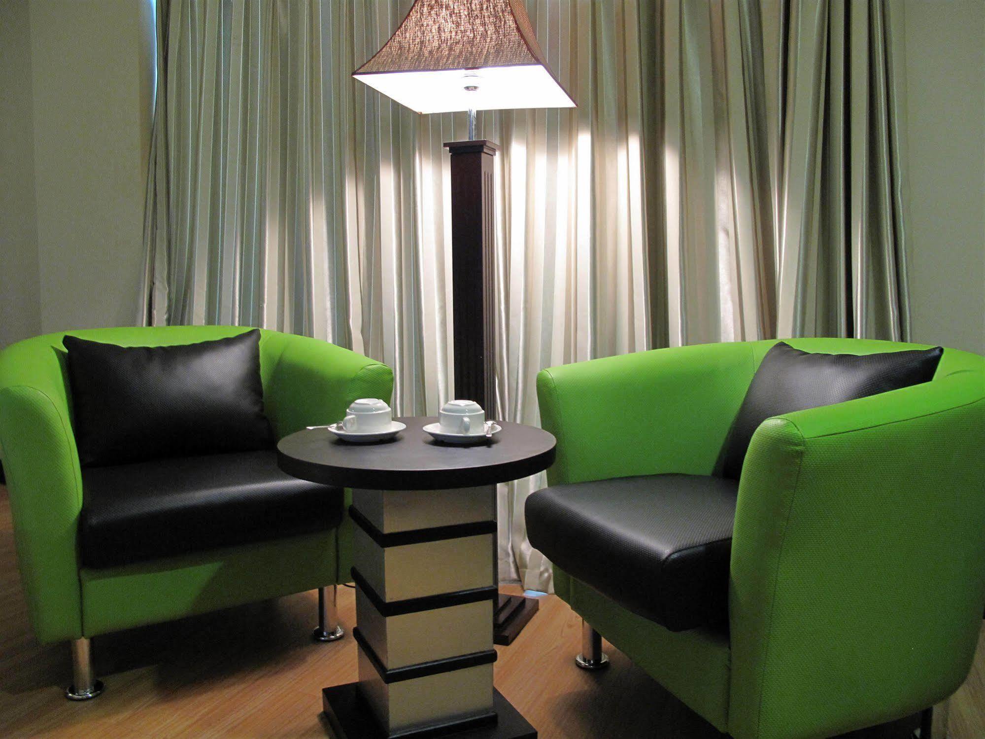Labuk Hotel SDK Exteriör bild