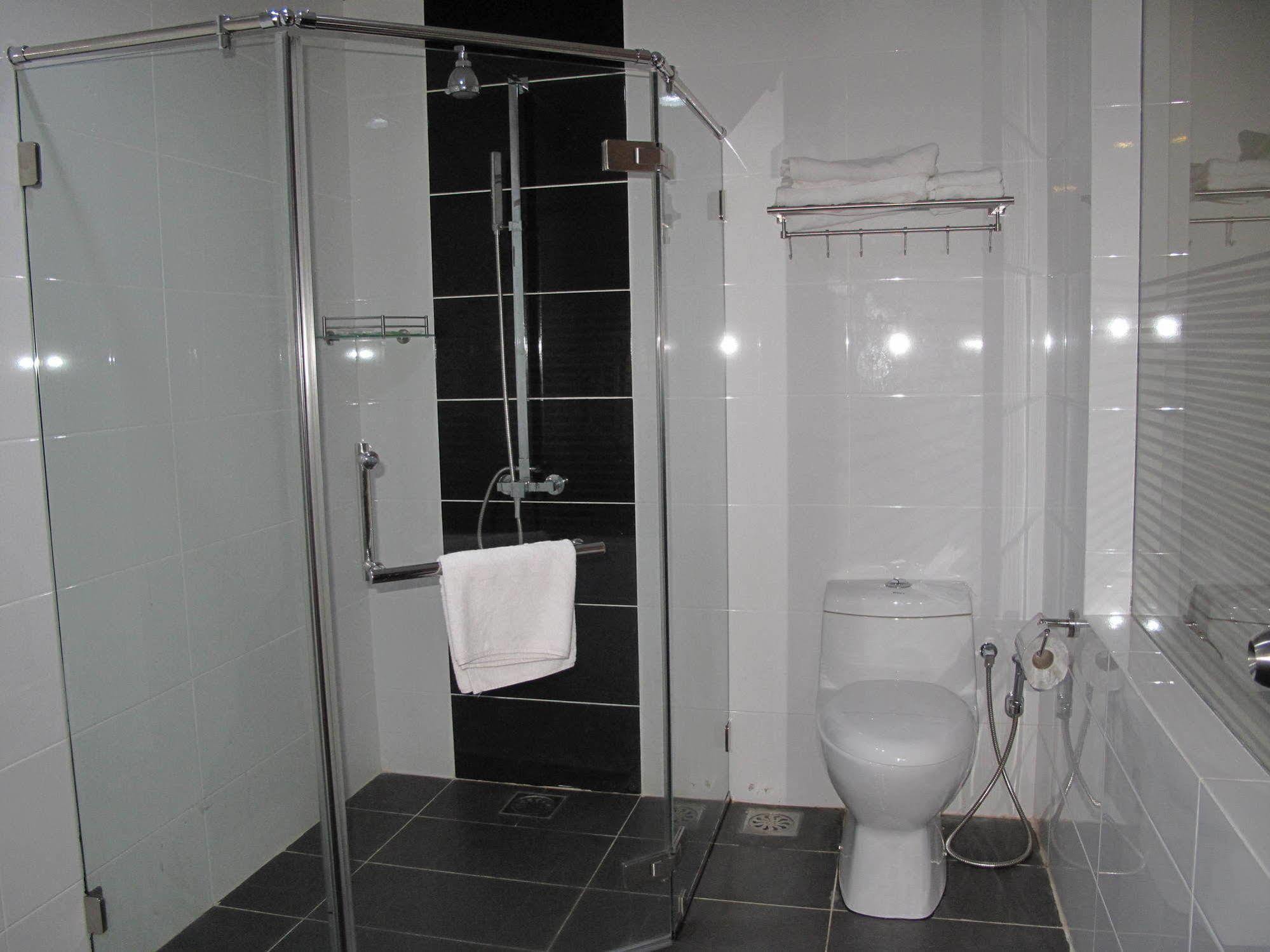 Labuk Hotel SDK Exteriör bild