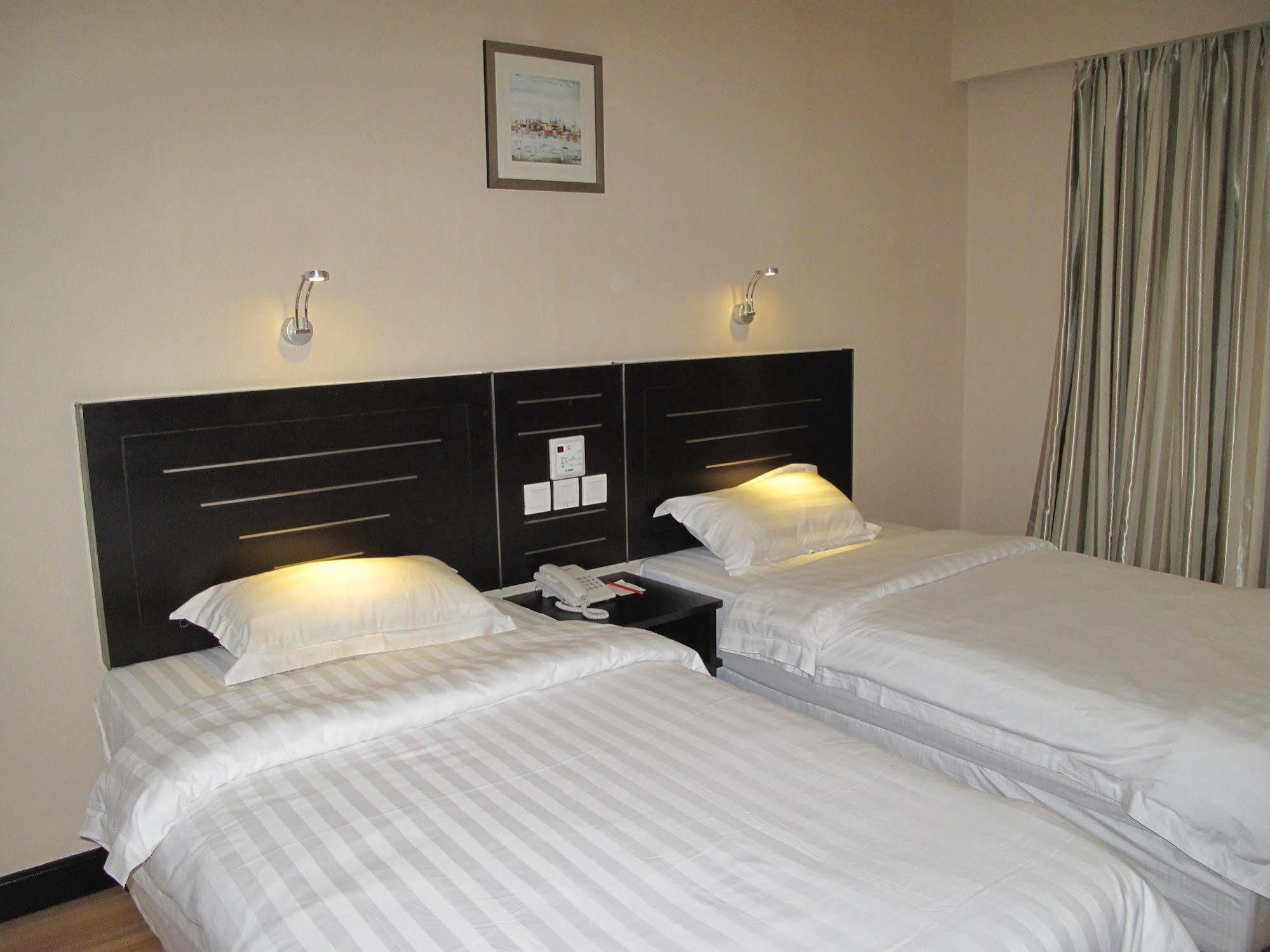 Labuk Hotel SDK Exteriör bild