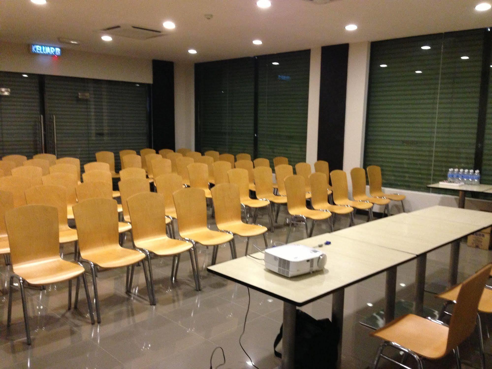 Labuk Hotel SDK Exteriör bild