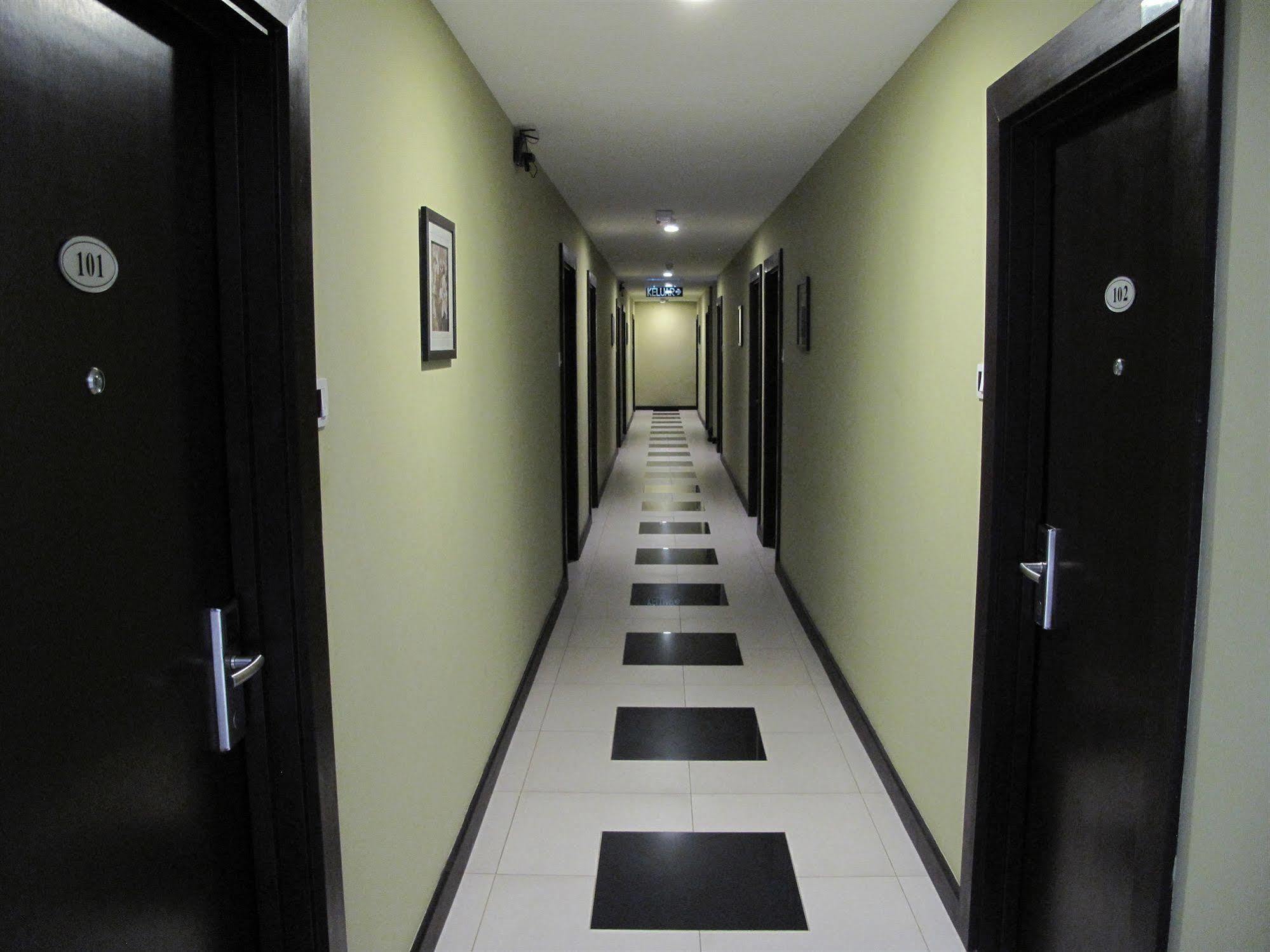 Labuk Hotel SDK Exteriör bild