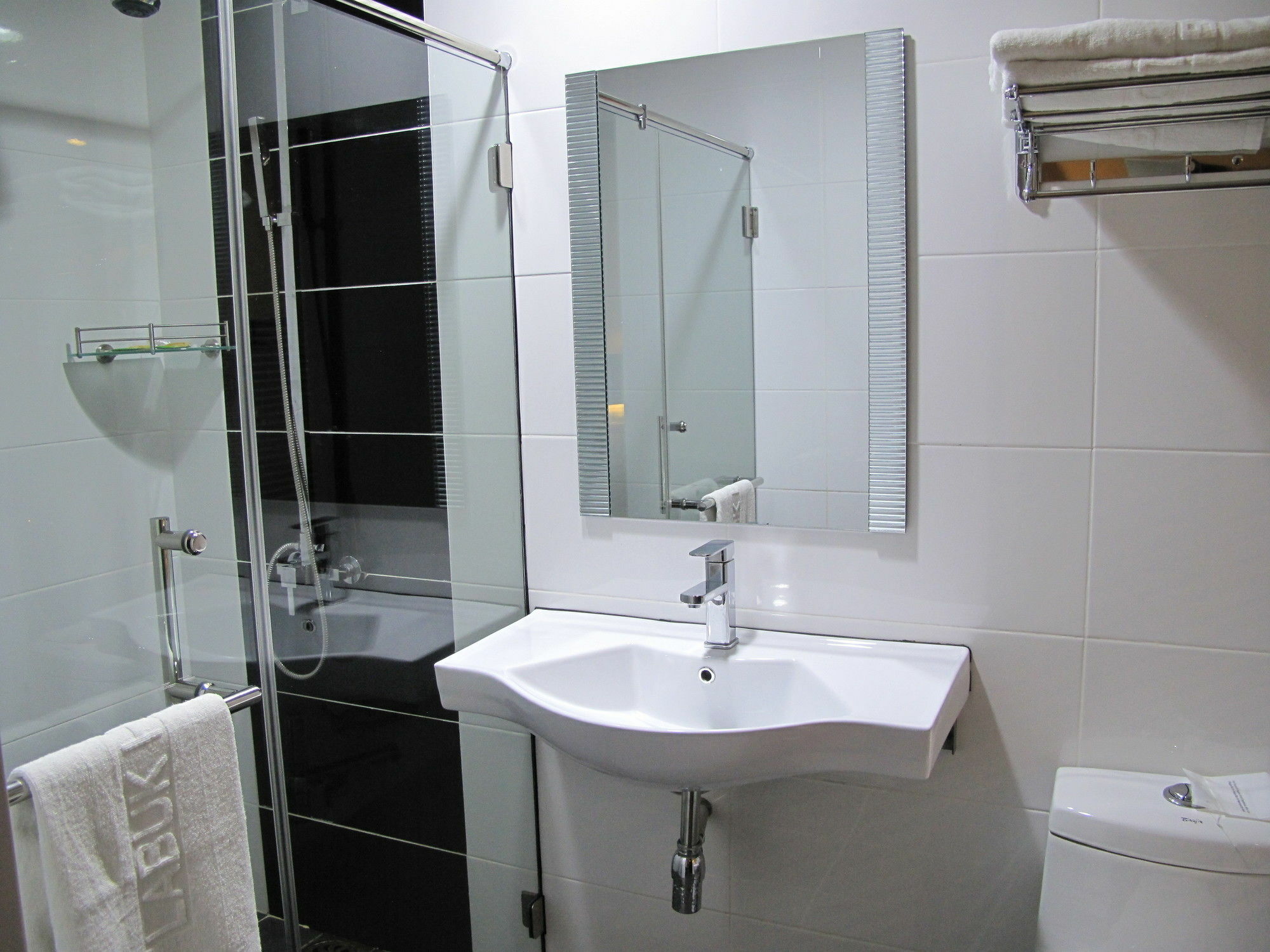 Labuk Hotel SDK Exteriör bild